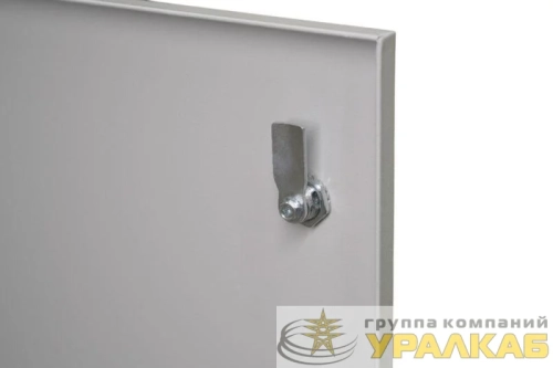 Корпус металлический ЩРНМ IP31 600х500х250 DEKraft 