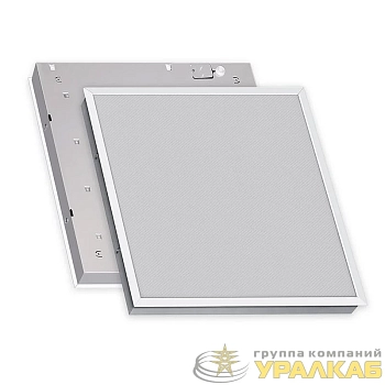 Светильник светодиодный AVRORA-32/prisma 32Вт 4000К IP20 3900лм 595х595 универс. CSVT 