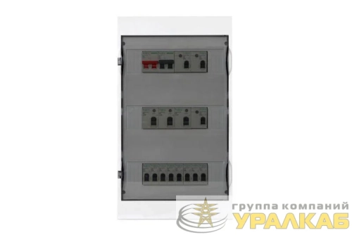 Выключатель автоматический 2п City9 Set (АВ) С 10А 6кА 230В SE 