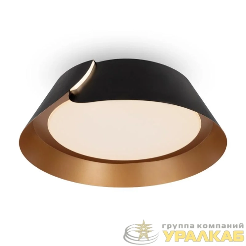 Светильник Portal 65Вт IP20 потолочн. Freya FR6092CL-L72GB детальная картинка