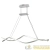 Люстра светодиодная LCL-1041 White2 управляемая LED 55Вт Camelion Люстра светодиодная LCL-1041 White2 управляемая LED 55Вт Camelion