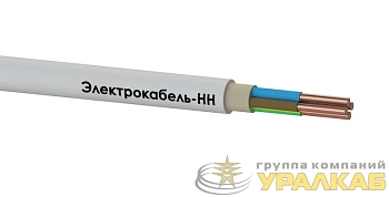 Кабель NUM-J 4х1.5 (бухта) (м) ЭЛЕКТРОКАБЕЛЬ НН 000006673