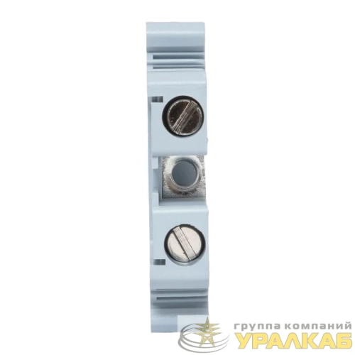 Колодка клеммная винтовая 6 UT сер. EKF 