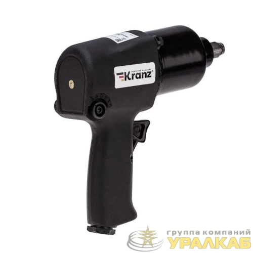 Гайковерт пневматический 1/2" 680 Нм Kranz KR-80-0702 детальная картинка