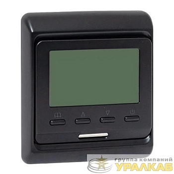 Термостат электронный 16А 230В для теплых полов EKF 