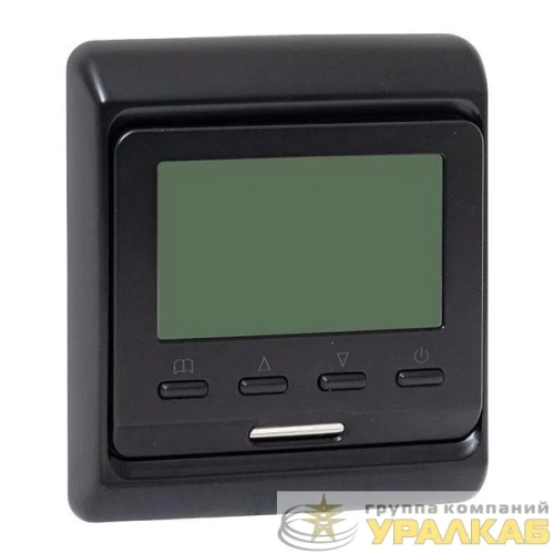 Термостат электронный 16А 230В для теплых полов EKF 