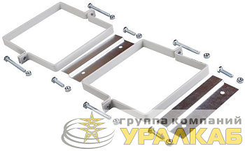 Комплект крепления на столб для корпуса ЩУРн-П IEK MSP-300-2-M