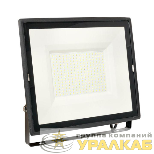 Прожектор светодиодный СДО-3008 200Вт 6500К IP65 Basic EKF FLL-3008-200-6500 детальная картинка