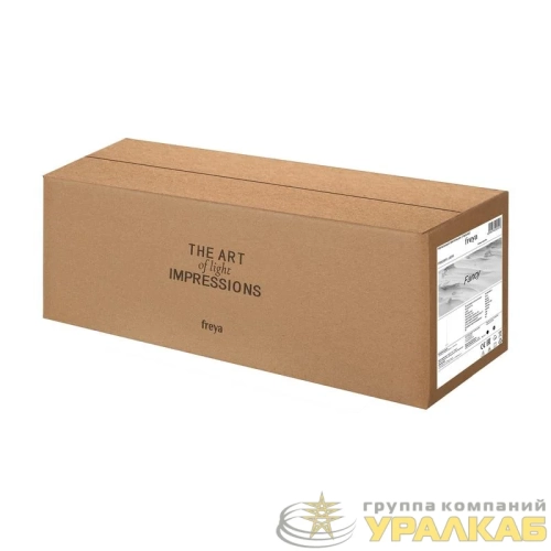 Светильник Fancy 36Вт IP20 торшер напольн. Freya FR6059FL-L60W детальная картинка