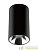 Светильник PDL-R 14080 GU10 IP20 230В ДПО накладной BL/CH JazzWay 