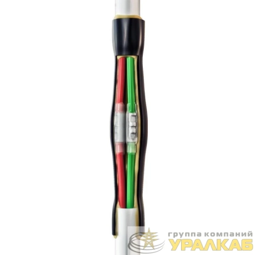 Муфта кабельная соединительная 0.4кВ 3ПСТ мини-6/10 нг-LS КВТ 69176 детальная картинка Муфта кабельная соединительная 0.4кВ 3ПСТ мини-6/10 нг-LS КВТ 69176 детальная картинка