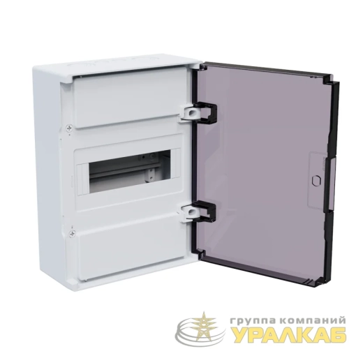 Корпус пластиковый OptiBox Pro 8-NKR-IP40 КЭАЗ 