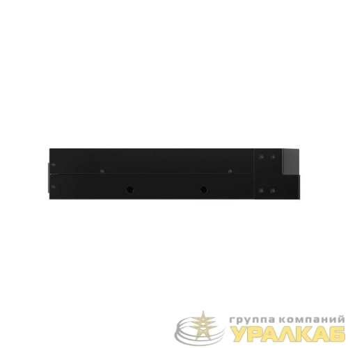 Источник бесперебойного питания Онлайн для Small Rackmount 3000 ВА/2700Вт 1/1 8xIEC C13 EPO USB RS-232 Rack 2U 6х9А.ч DKC 