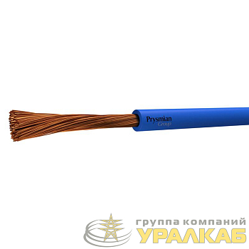 Провод ПуГВнг(А)-LS 1х0.5 С (бухта) (м) РЭК-PRYSMIAN 0501010501