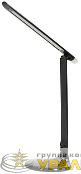 Светильник светодиодный настольный 2013 9Вт ночник черн. IEK LDNL0-2013-1-VV-5-K02