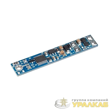 Диммер сенсорный SR-RULE-DIM-CPCT (12-24В 1х3А 55х10мм) открытый Arlight 