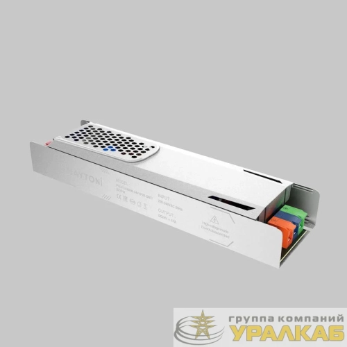 Блок питания PSL013 24В 400Вт IP20 QRT Maytoni 