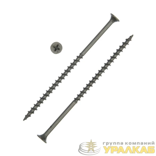 Саморез ШСГД 4.8х100 (уп.4шт) Tech-Krep/Zitar 103876 детальная картинка