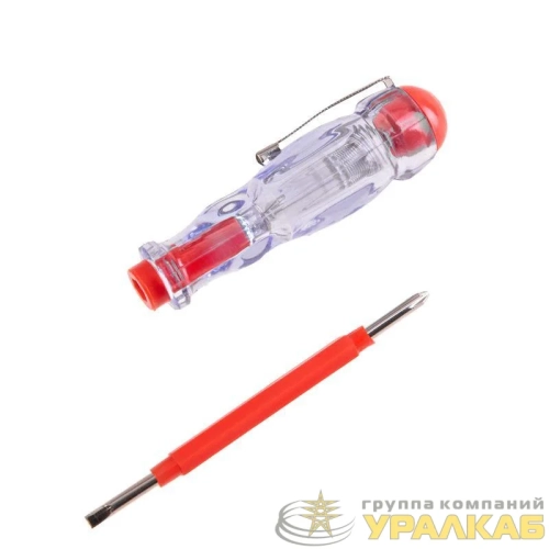 Тестер-пробник с комбинированным жалом R-16 REXANT 12-2042 детальная картинка