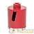 Коронка алмазная для дрелей с микроударом DCH-72MH Micro Hit Laser M16 Professional EKF 