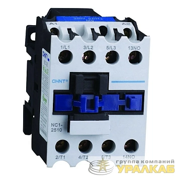 Контактор NC1-2508 2НО+2НЗ 230В 50/60Гц (R) CHINT 
