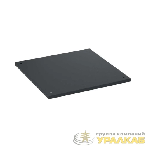 Комплект крыши без фланца черн. RAL9005 300х600мм DKC 