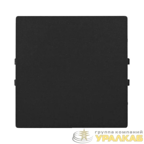 Заглушка Эпика черн. EKF 