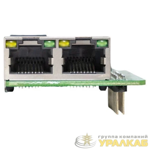 Карта расширения для преобразователя частоты PRO-Drive EKF 