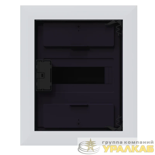 Корпус пластиковый OptiBox Pro 8-VKR-IP40 КЭАЗ 