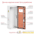Корпус напольный RAM fit 1800х800х400мм с боков. вырезами DKC Корпус напольный RAM fit 1800х800х400мм с боков. вырезами DKC