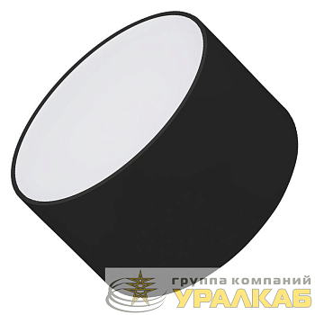 Светильник светодиодный SP-RONDO-90B-8W Day White IP40 метал. 3 года Arlight 022241