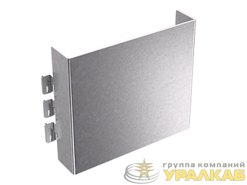 Плата монтажная увелич. 130х145 неперф. DKC FC37312