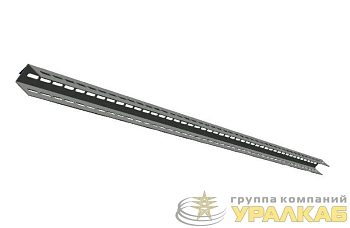 Профиль вертикальный П-образный для ВРУ Unit и ЩО-70 (2000хШхГ) PROxima EKF mb15-04-05p