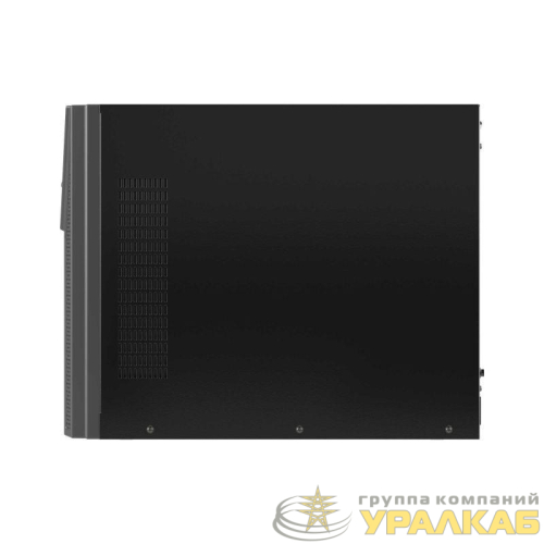 Источник бесперебойного питания онлайн для Small Tower 2000В.А/1800Вт 1/1 4хSchuko EPO USB RS-232 RJ45 без АКБ 7А.ч DKC 
