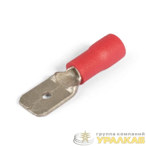 Разъем плоский РПИ-П 1.5-(4.8) КВТ 