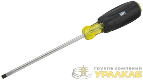Отвертка SL4.0х100 Т3 ARMA2L 5 IEK 