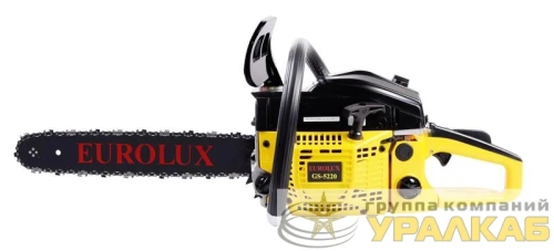Бензопила GS-5220 EUROLUX 70/6/8 детальная картинка
