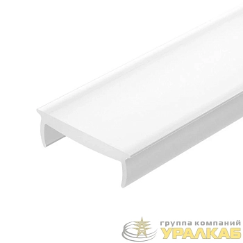 Экран MAT-L-10000 для PDS MIC пластик матов. (уп.10м) Arlight 