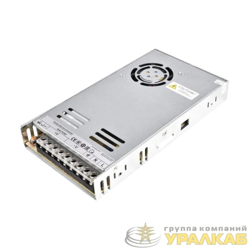 Блок питания PSL002 24В 350Вт IP20 Maytoni 220207 детальная картинка