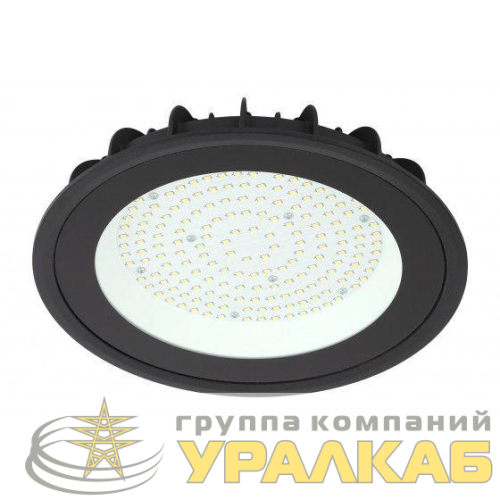 Светильник светодиодный SPP-402-0-40K-100 100Вт 4000К 10000лм Кп<2% КСС Д подвесной Эра 