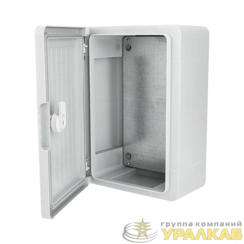 Корпус ЩМПп 320х220х130мм IP65 пластик. Rexant 