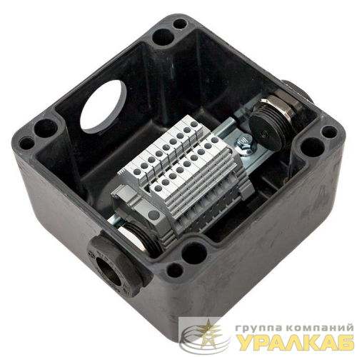 Коробка соединительная Heat box 120 TD EKF 