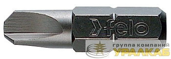 Бита Tri-Wing TW4х25 Industrial (уп.10шт) FELO 02954010