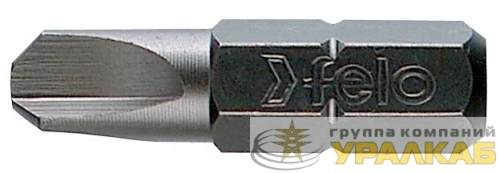 Бита Tri-Wing TW4х25 Industrial (уп.10шт) FELO 02954010 детальная картинка