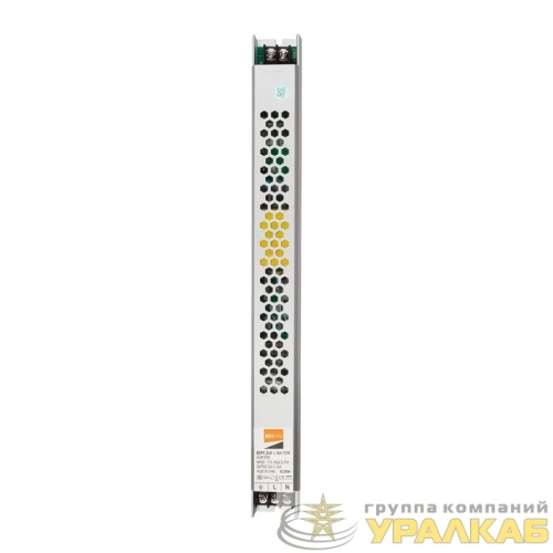 Блок питания для светодиодной ленты BSPS SLIM 100Вт 4.16А 24В IP20 Pro JazzWay 5059900 детальная картинка