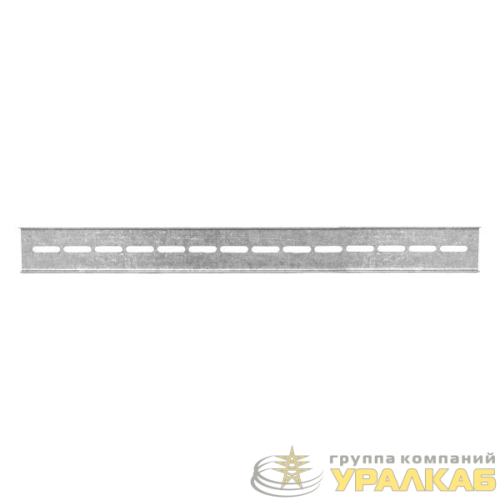 Рейка монтажная перфорир. 510х55 к ВРУ Unit (Вх600хГ) PROxima EKF 