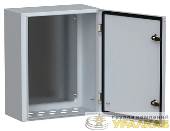 Корпус ЩМП-2-0 500х400х220 У2 IP54 метал. IEK 