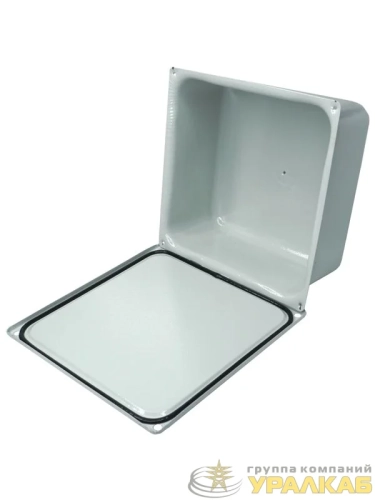 Коробка протяжная У995У2 (порошок) 150х150х101 IP54 Электротехник 
