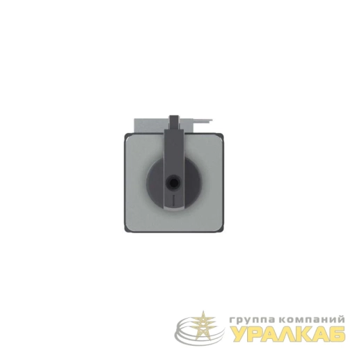 Комплект для выносной рукоятки управления для DMP32 красн. YON 