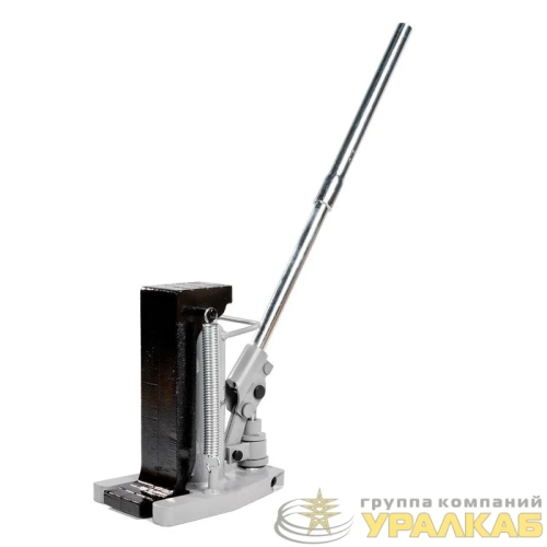 Домкрат автономный с низким подхватом ДА10П135Н КВТ 